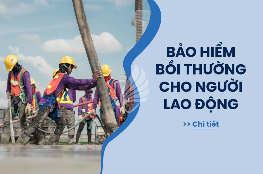 Bảo hiểm Bồi thường cho Người lao động